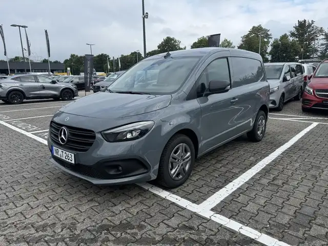 Mercedes-Benz Citan 112 CDI Kasten PRO Standard AHK LED Navi
