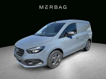 112 CDI Kasten PRO Standard AHK LED Navi