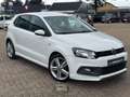 Volkswagen Polo 1.2 R-Line Edition CLIMA PDC CRUISE CTRL APPLE CAR Blanc - thumbnail 2