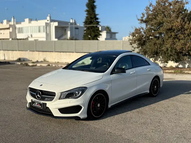 Mercedes-Benz CLA 220 cdi Premium 170cv auto
