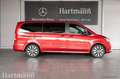 Mercedes-Benz EQV 300 EQV 300 AVANTGARDE Lang Leder Winterräder 360° Rot - thumbnail 5