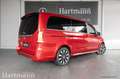 Mercedes-Benz EQV 300 EQV 300 AVANTGARDE Lang Leder Winterräder 360° Rot - thumbnail 2