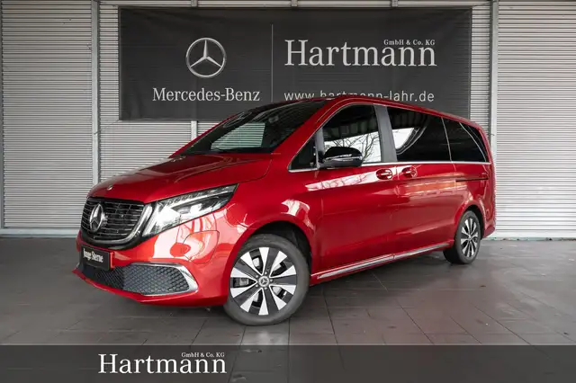 Mercedes-Benz EQV 300 EQV 300 AVANTGARDE Lang Leder Winterräder 360°
