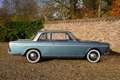Lancia Appia Lusso by Vignale restored condition, 478 coupes bu Bleu - thumbnail 13