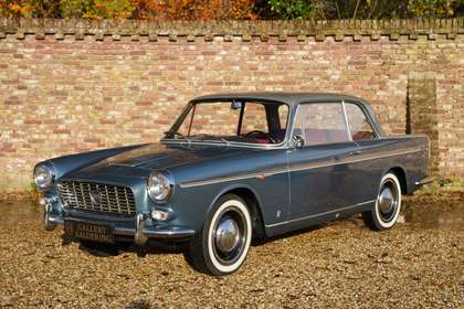 Lancia Appia Lusso by Vignale restored condition, 478 coupes bu