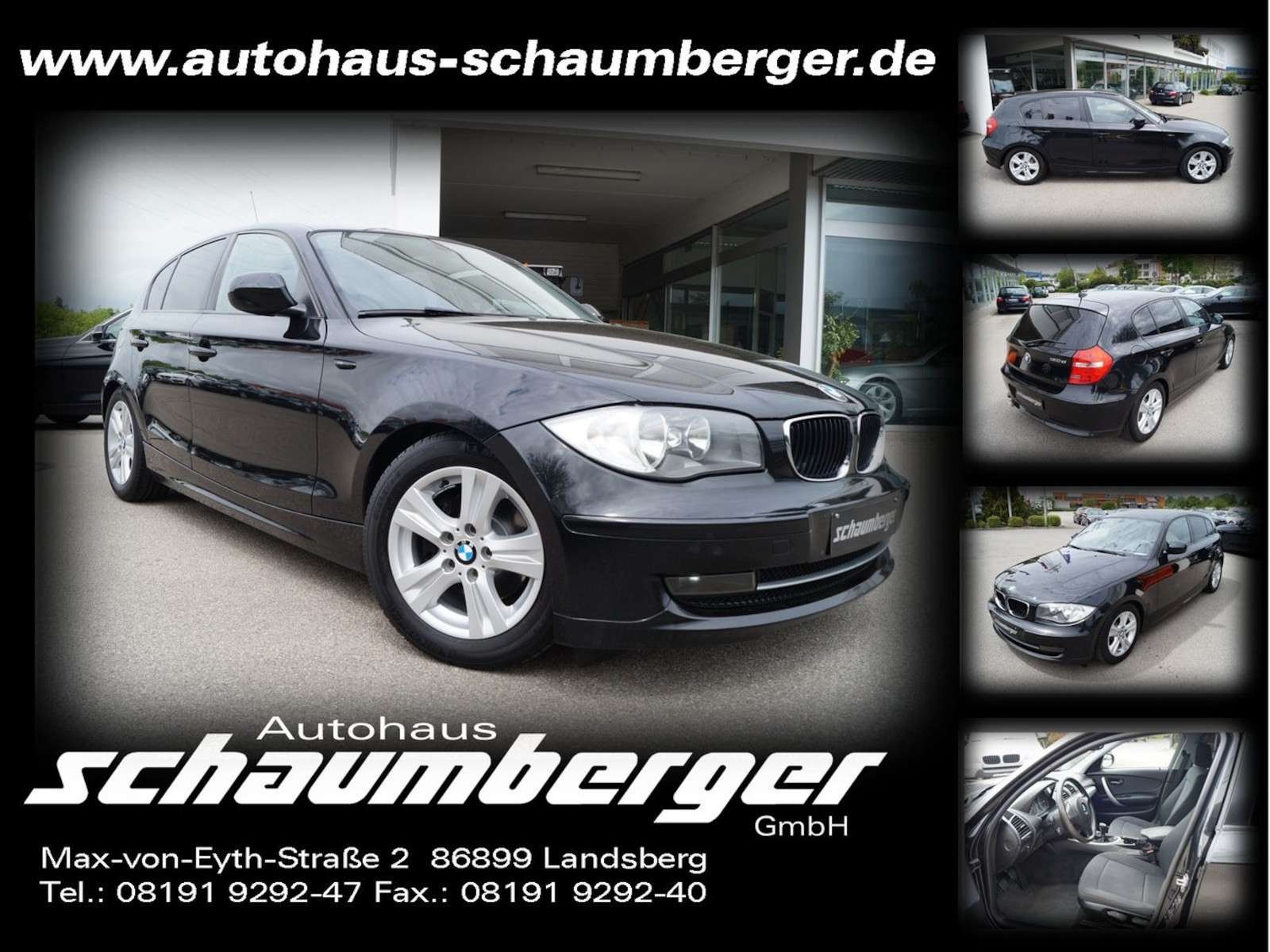 Second hand Bmw 1 Series 