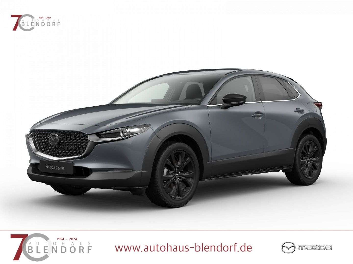 Second hand Mazda Cx-30 2.5