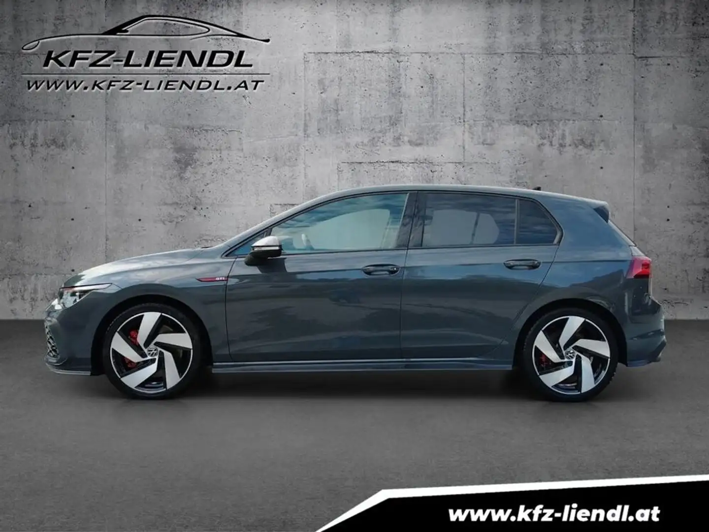Volkswagen Golf GTI Grigio - 2