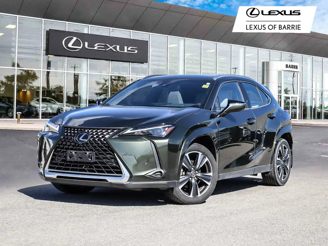2024 Lexus UX