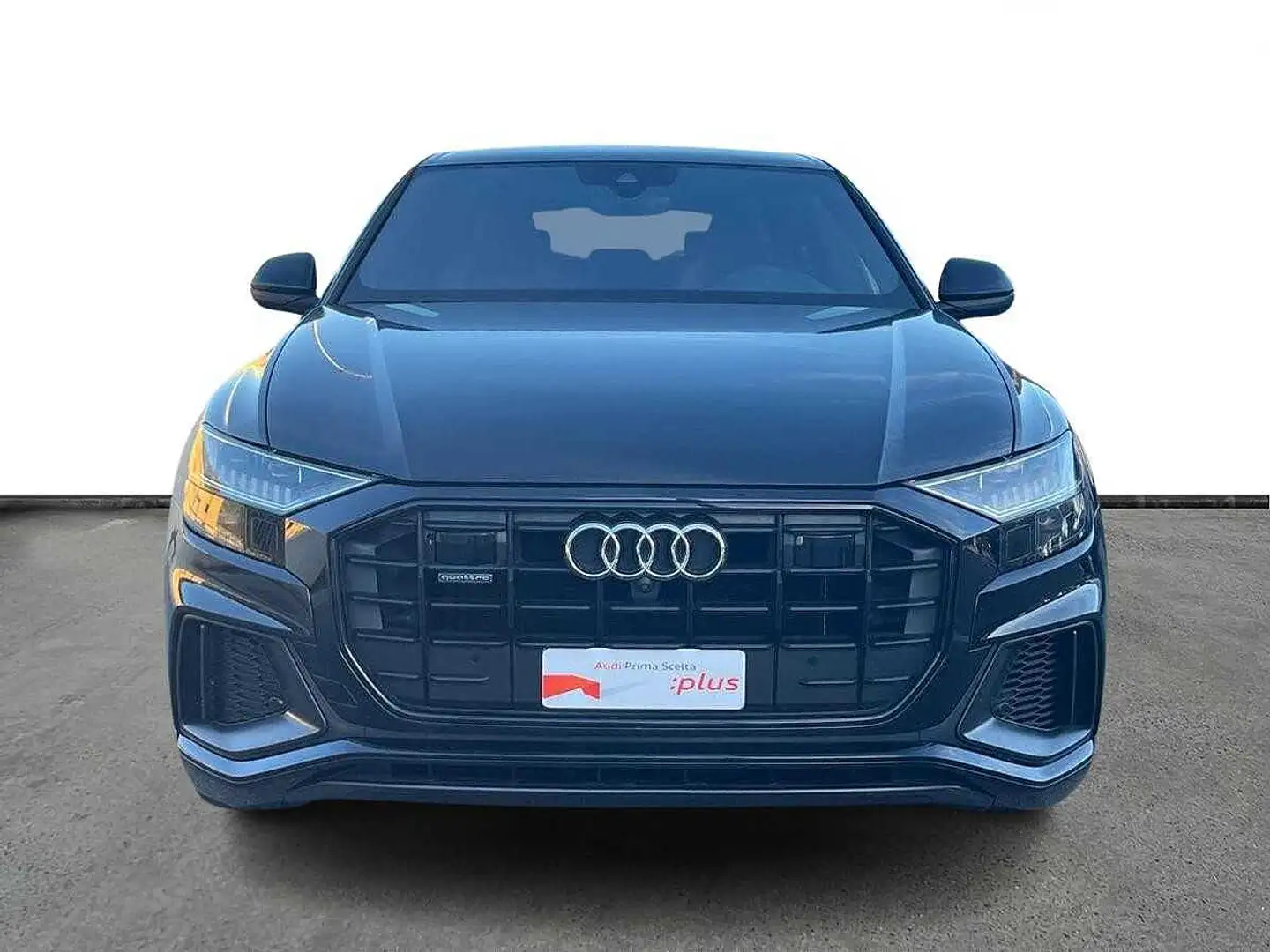 Audi Q8 50 TDI 286 CV quattro tiptronic Noir - 2