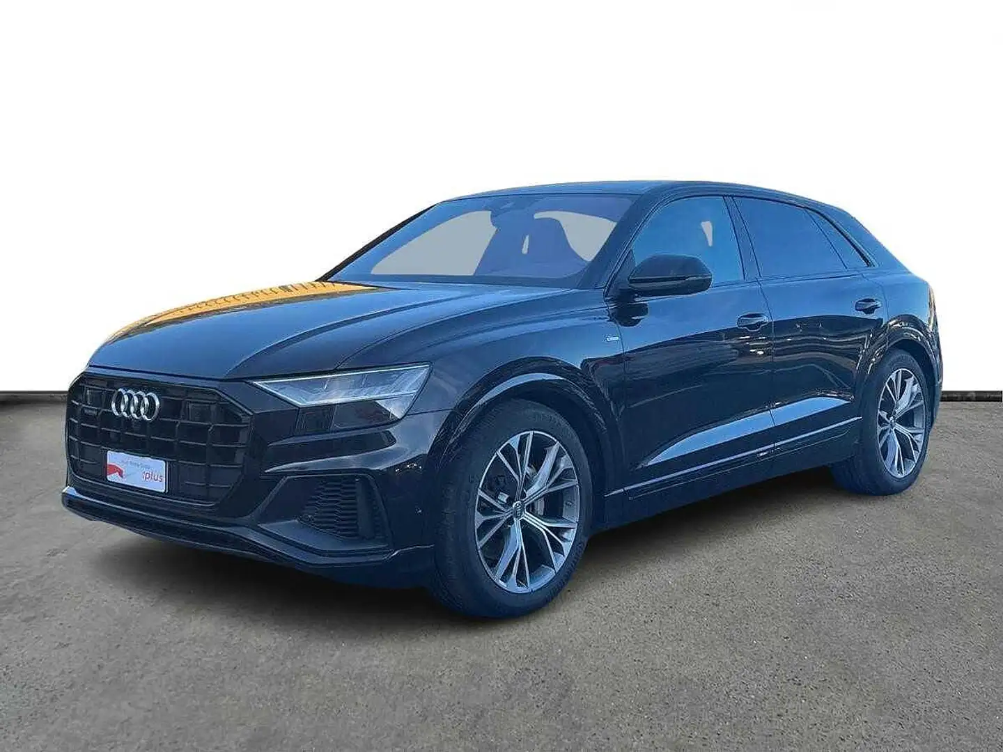Audi Q8 50 TDI 286 CV quattro tiptronic Noir - 1