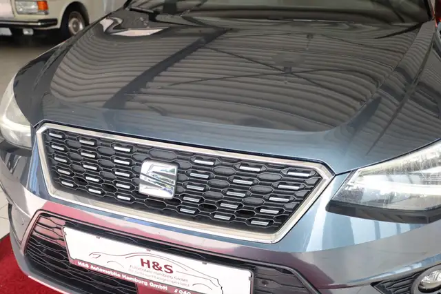 Seat Arona view 12