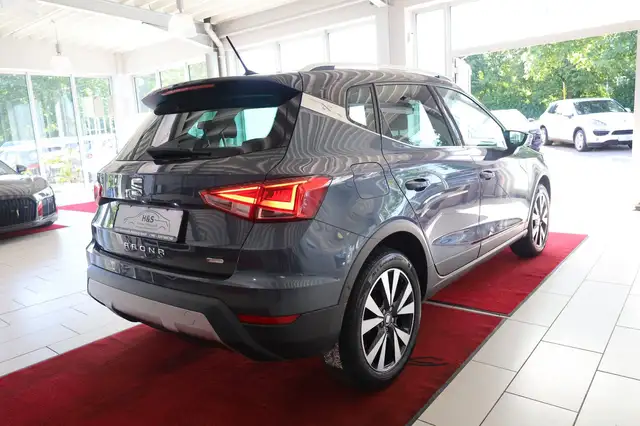 Seat Arona view 7
