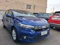 Dacia Sandero SANDERO 1.0 GPL 101 C.V.FARI FULL LED NAV.CAR PLAY Blu/Azzurro - thumbnail 3