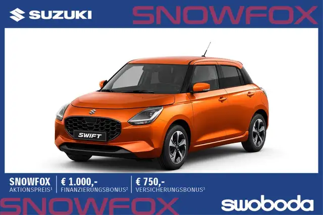 Suzuki Swift 1,2 Hybrid Shine