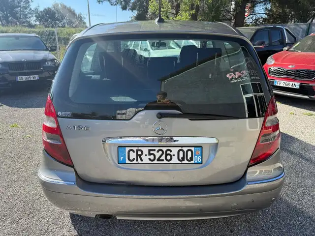 Mercedes-Benz A-Class view 3