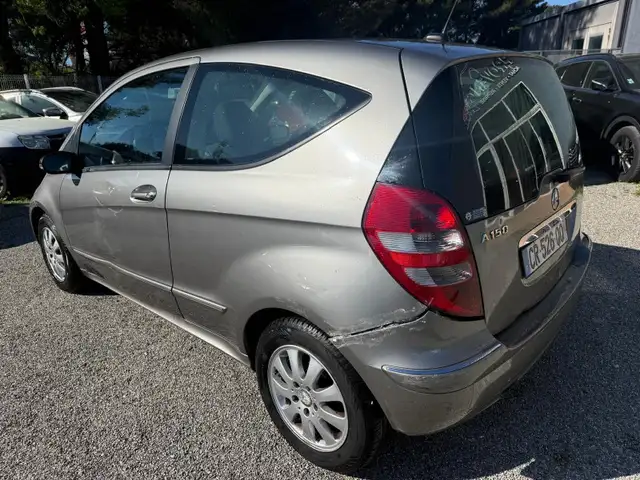 Mercedes-Benz A-Class view 2