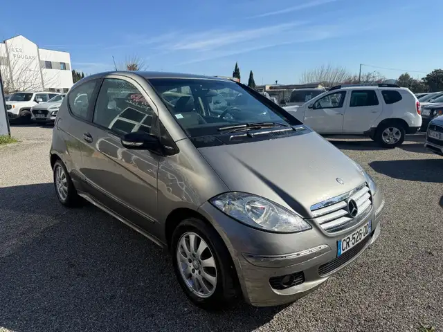 Mercedes-Benz A-Class view 5