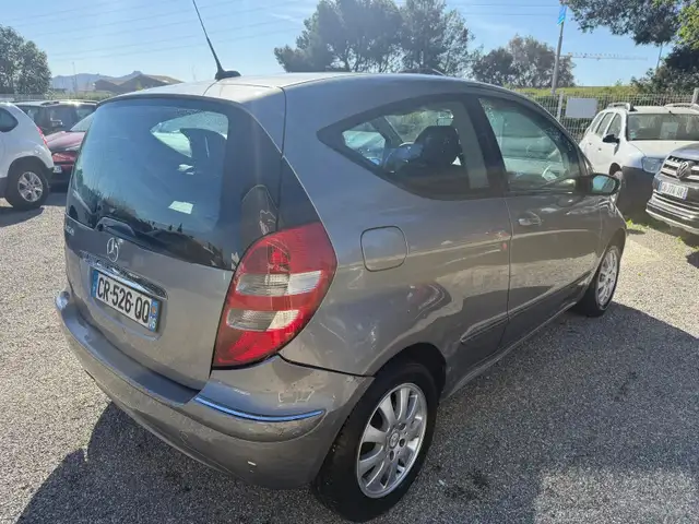 Mercedes-Benz A-Class view 4