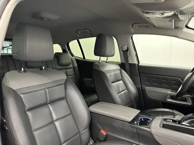 Citroen C5 Aircross view 14