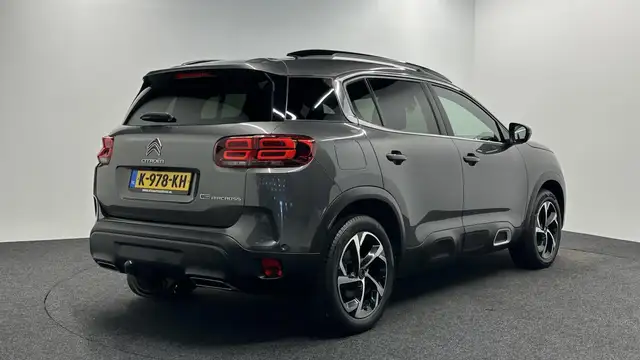 Citroen C5 Aircross view 5