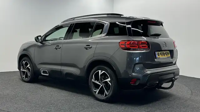 Citroen C5 Aircross view 4