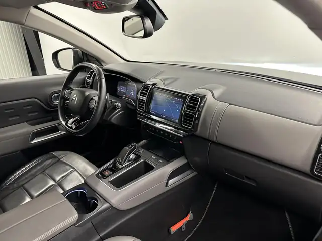 Citroen C5 Aircross view 13