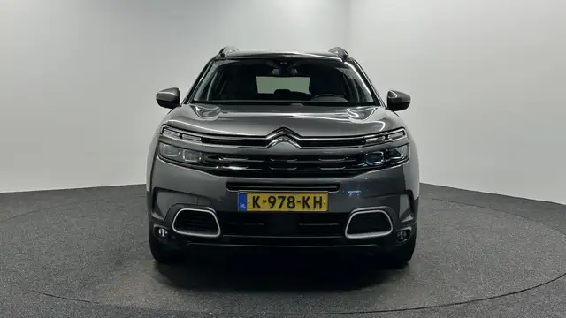 Citroen C5 Aircross view 6