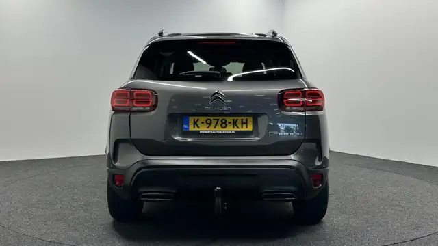 Citroen C5 Aircross view 7