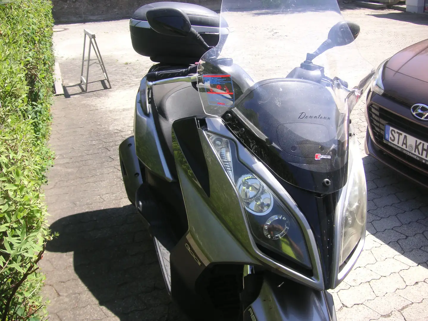 Kymco Downtown 300i - 1