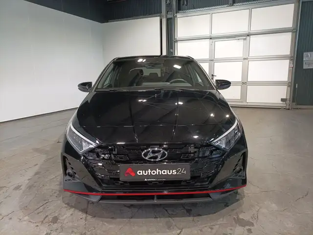 Hyundai i20 view 2