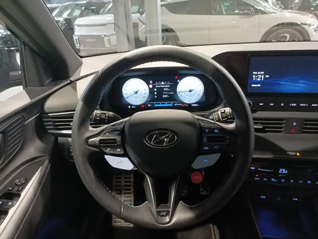 Hyundai i20 view 10