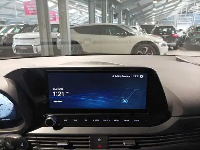Hyundai i20 view 11