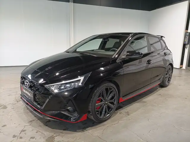 Hyundai i20 view 3