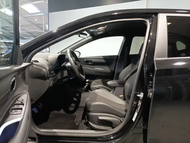 Hyundai i20 view 8