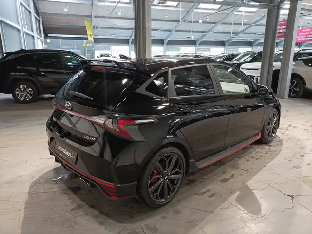 Hyundai i20 view 5