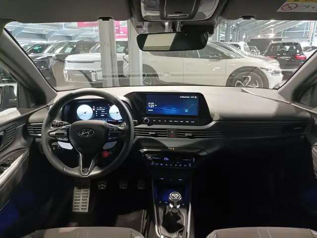 Hyundai i20 view 9
