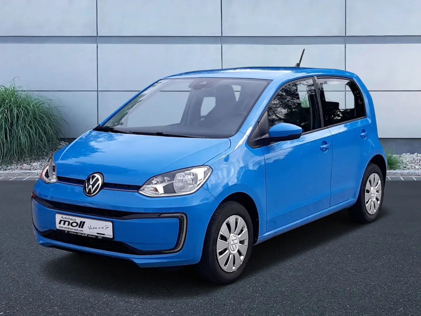 Volkswagen e-up! e-Up! Move 61kW CCS Blu/Azzurro - 2