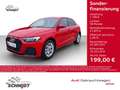 Audi A1 Sportback 25 TFSI advanced OPTIK LED GRA Rot - thumbnail 1
