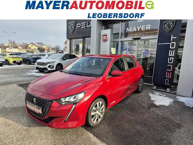 Peugeot 208 Active PureTech 100 S&S EAT8 Aut.