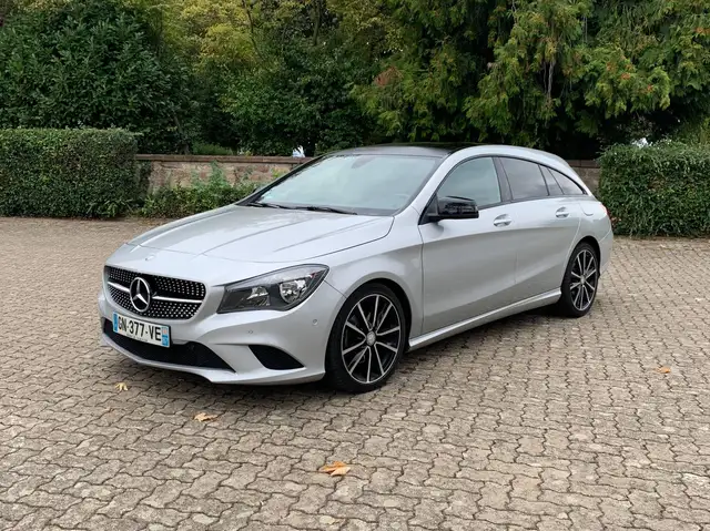 Mercedes-Benz CLA 200 CLA Shooting Brake Diesel Shooting Brake (CDI) d 7