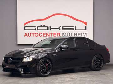 E 63 S AMG 4Matic+*StHz*Burmester*Night*360*SAG*