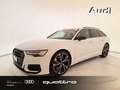 Audi S6 avant  3.0 tdi mhev quattro 344cv tiptronic Blanc - thumbnail 1