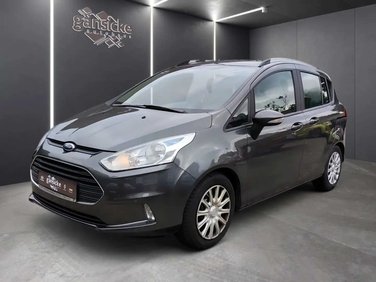 Ford B-Max 1,0 EcoBoost 74kW S/S Trend Gri - 1