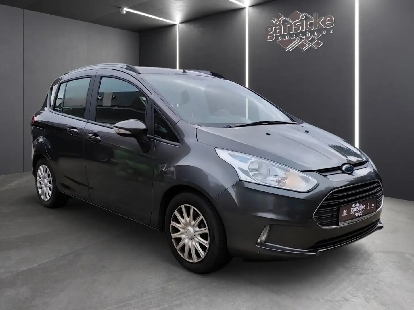Ford B-Max 1,0 EcoBoost 74kW S/S Trend Gri - 2