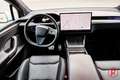 Tesla Model X Plaid 1020pk FSD 4 Turbine AWD Garantie Blanc - thumbnail 9