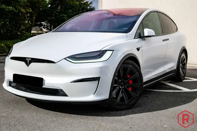 Tesla Model X Plaid 1020pk FSD 4 Turbine AWD Garantie
