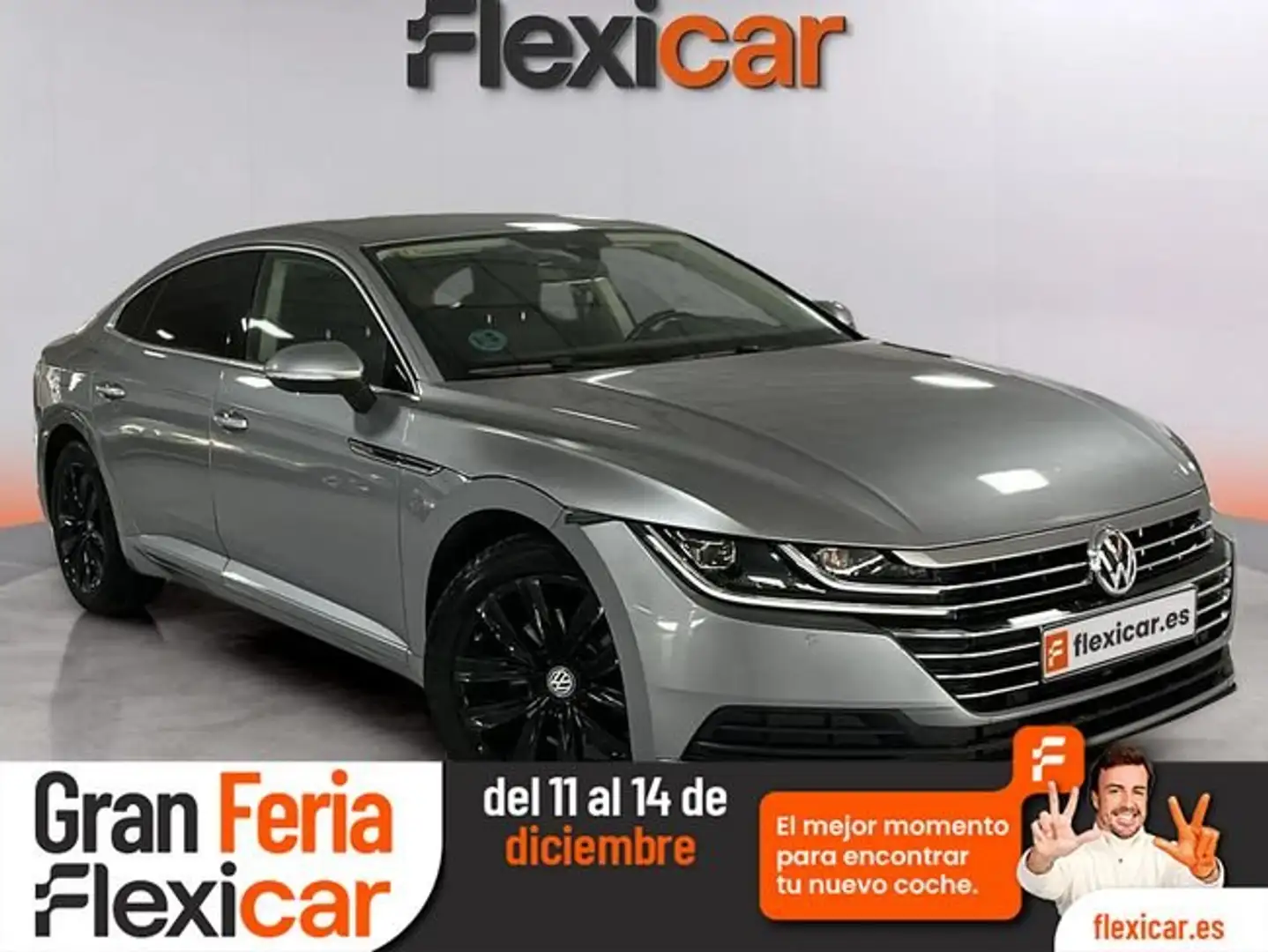 Volkswagen Arteon 2.0TDI 110kW Gris - 1