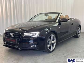 3.0 TDI quattro Cabriolet S-Line B&O ACC Lede