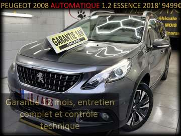 1.2 ESSENCE AUTOMATIQUE ‼️GARANTIE 1 AN CTOK‼️
